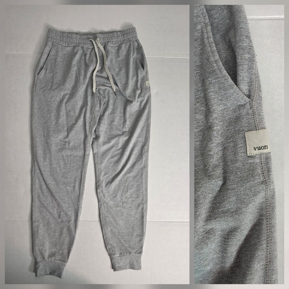 Vuori Performance Jogger Pants Sz XS VW303-L DreamKnit Lounge Yoga Athleisure
